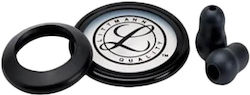 Littmann 3m Replacement Kit Classic Ii 40005/40006 Black
