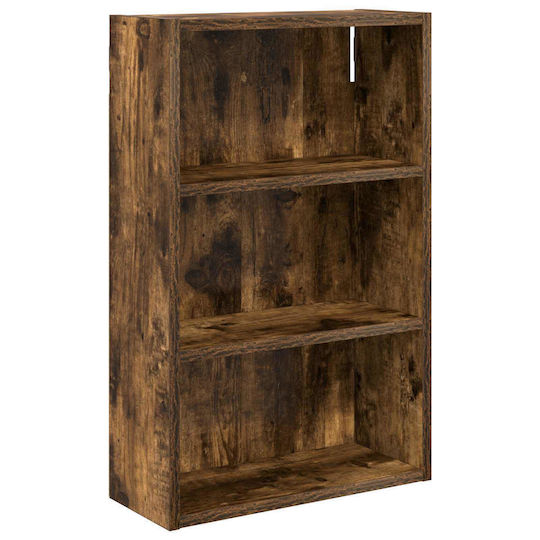 vidaXL Dulap De Baie 40x16x62,5cm Stejar