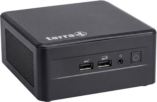 Terra Wortmann AG 1000154 Barebone (Core Ultra 5- / 16GB DDR5 / 16GB M.2 / SSD)