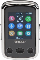Denver MP4 Player (8GB) cu Ecran LCD 1.7" Negru MPS-320B