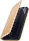 Avizar Folio Case Redmi Note 15 Pro Plus 5g Card Holder Stand Function Gold