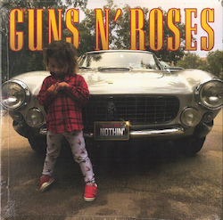 Guns N' Roses Nothin' Atlas Vinyl