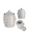 Kadax Vază Utilizare Generală Cu Capac Ceramică Maro 5000ml 1 Bucată