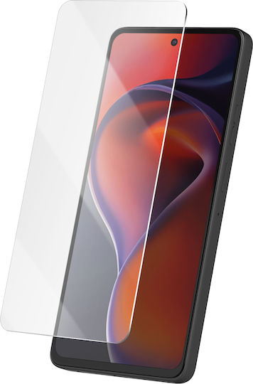 Mayaxess Screen Protector Moto G17 G17 Power Scratch-resistant 9h Transparent
