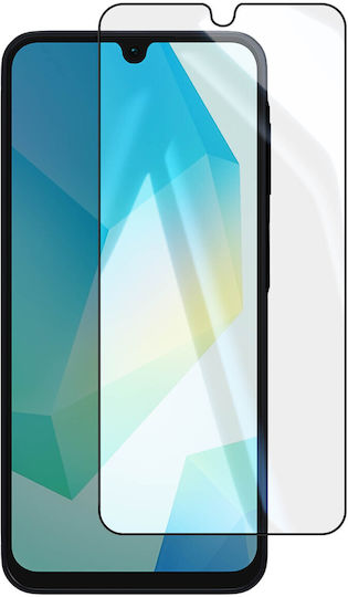Mayaxess Tempered Glass Samsung Galaxy A17 9h Hardness Ultra Resistant Transparent