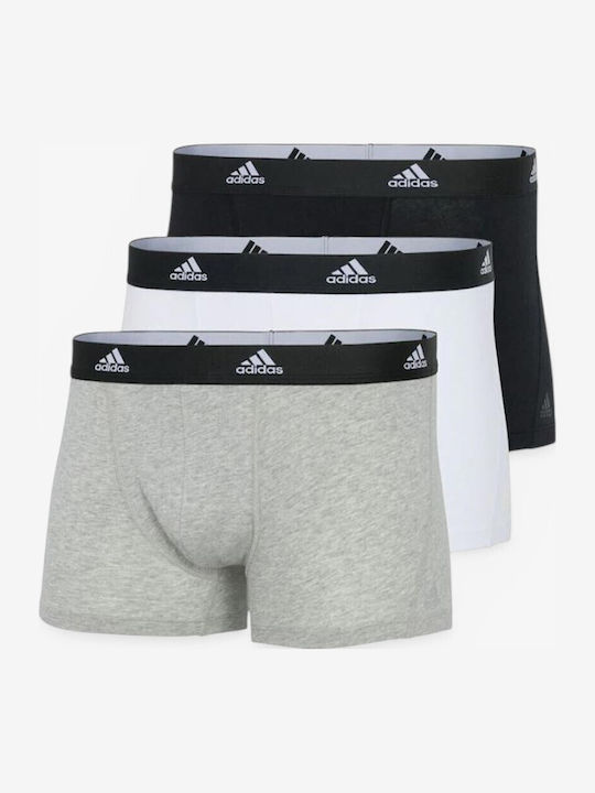 adidas Active Flex Ανδρικά Μποξεράκια Black/bei...