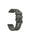 Curea Din Silicon Verde Garmin Instinct 2