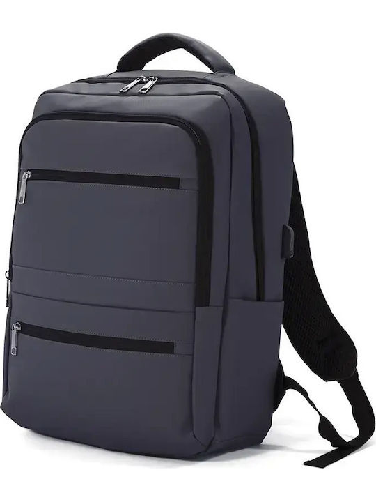 Benzi Τσάντα Πλάτης για Laptop 15.6" σε Μπλε χρ...