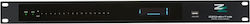 Zzonemtx8 Ψηφιακό Audio Matrix 8in 8out 2 Usb In 2 Out Media Player & Zzonemtx8 Ψηφιακό Audio Matrix 8in 8out 2 Usb In 2 Out Media Player &