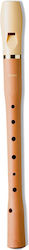 Hohner Soprano Wooden German Recorder