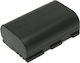 Battery Ws Xtreme Power Canon Lp-e6 Lp-e6n Lp-e6nh 4132c002 7.2v 1600mah