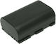 Battery Ws Xtreme Power Canon Lp-e6 Lp-e6n Lp-e6nh 4132c002 7.2v 2000mah
