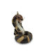 Cobra Snake Coiled Backflow Burner