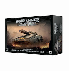 Warhammer Horus Heresy Glaive Super-heavy Special Weapons Tank Warhammer Horus Heresy Glaive Super-heavy Special Weapons Tank