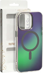 TectoShield Aurora Задна Корица Силиконова / Пл...
