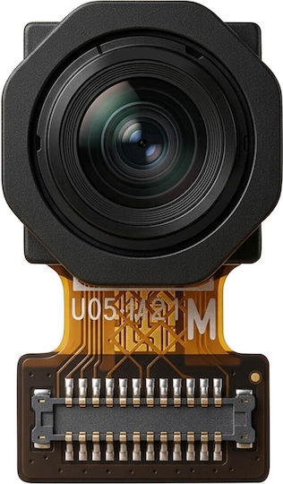 Clappio 5mp Ultra Weitwinkel Rückfahrkamera Galaxy A15 5G 4G Schwarz
