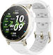 Amazfit Active 3 Premium Stainless Steel 45mm Α...