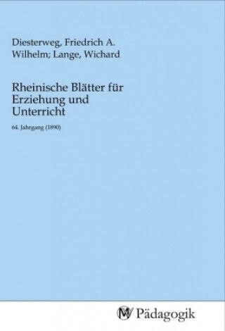 Rhenish Papers For Education And Teaching