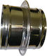 Adaptare Tub De Fum Cu Un Singur Perete Dublu Feminin Φ230-300