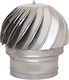 Rotating Chimney Crown Inox Diameter 100