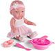 Swede Baby-Puppe