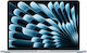 Apple MacBook Air 13.6 Zoll IPS Retina Display ...