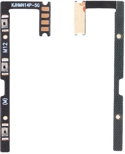 Xiaomi Redmi Note 14 Pro 5g Power Volume Flex Oem