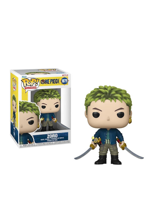 Funko Поп! Телевизия: One Piece - Zoro 1879