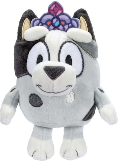 Giochi Preziosi Bluey Princess Muffin Plush Toy for 3 Plus Years 20 cm