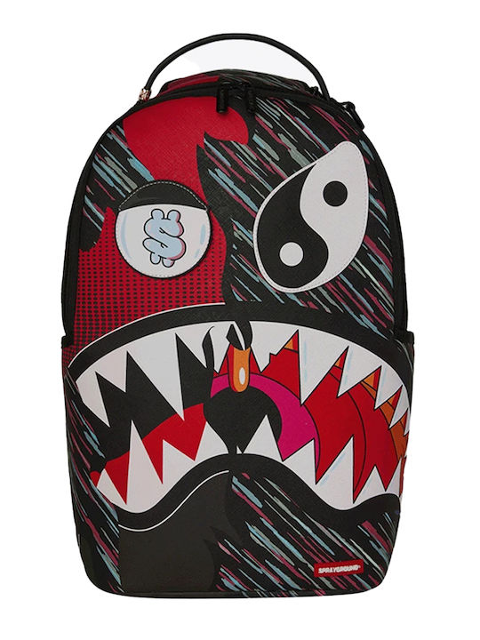 Sprayground Split Σχολική Τσάντα Πλάτης με Θήκη...