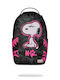 Sprayground Σχολική Τσάντα Πλάτης Ροζ