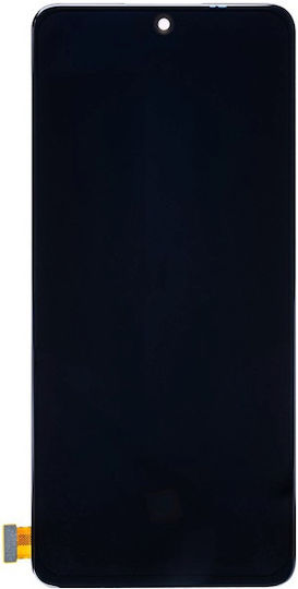 Screen with Touch Mechanism for Xiaomi Redmi Note 13 (Black)