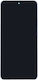 Screen with Touch Mechanism and Frame for Xiaomi 14t (Blue)