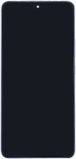Screen with Touch Mechanism and Frame for Xiaomi 14t (Blue)