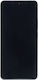 Screen with Touch Mechanism and Frame for Xiaomi 14t (Gray)