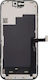 Screen with Touch Mechanism for iPhone 15 Pro (Black)
