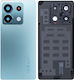 Capac Spate Lentilă Xiaomi Redmi Note 13 Pro 5G Ocean Teal Oem