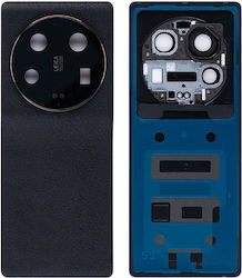 Xiaomi 13 Ultra Handy Ersatzabdeckung Linse Schwarz Oem Xiaomi 13 Ultra Handy Ersatzabdeckung Linse Schwarz Oem