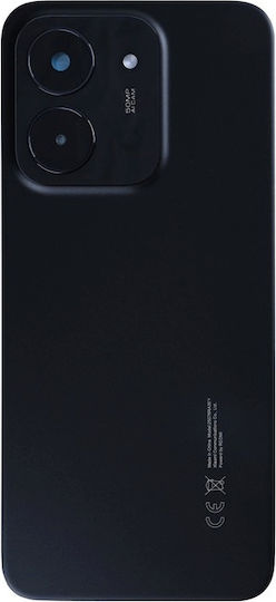 Xiaomi Redmi 15c 4g Back Cover Lens Midnight Gray Oem