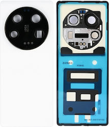 Xiaomi 13 Ultra Handy Ersatzabdeckung Linse Weiß Oem Xiaomi 13 Ultra Handy Ersatzabdeckung Linse Weiß Oem