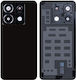 Husă Spate Lentilă Neagră Xiaomi Redmi Note 13 Pro 5G Oem