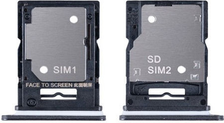 Xiaomi Redmi Note 13 4G Suport Card SIM Negru Închis OEM