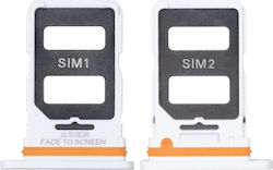Xiaomi Redmi Note 13 Pro 5g Sim Card Holder White Oem Xiaomi Redmi Note 13 Pro 5g Sim Card Holder White Oem