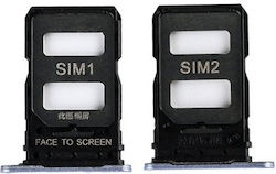 Xiaomi 14t Pro Sim Card Holder Titan Blue Oem Xiaomi 14t Pro Sim Card Holder Titan Blue Oem
