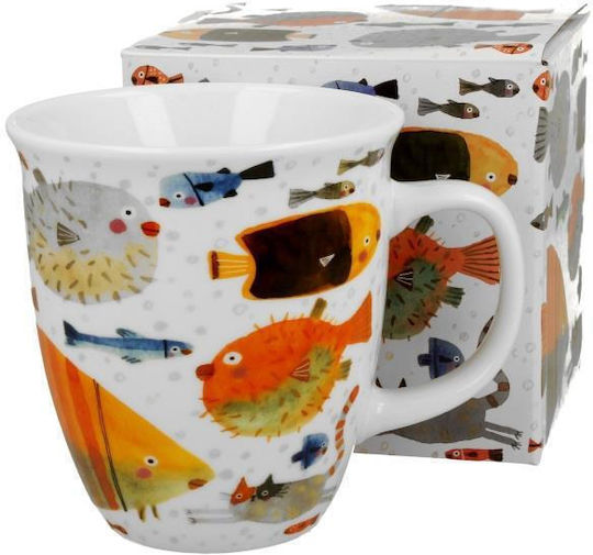 Porcelain Mug 650ml