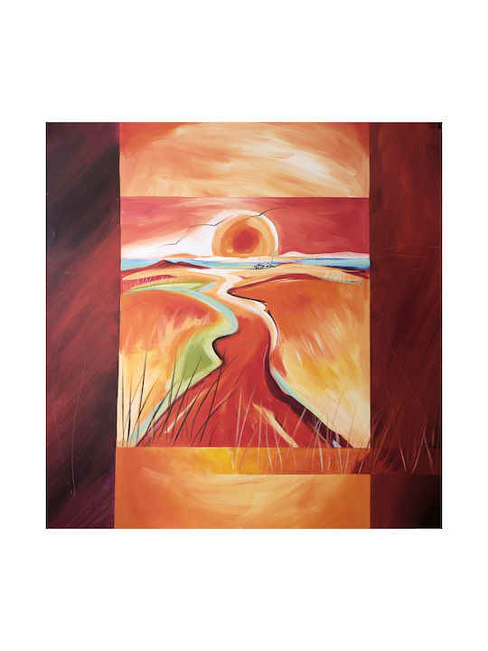 Plakat Replik des Kunstwerks Avant Art 70x70