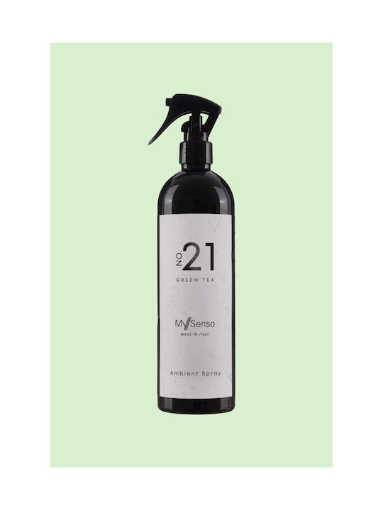 Αρωματικό Χώρου Σπρέι 500ml Mysenso No21 Green Tea