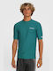 Skins S T-shirt Green