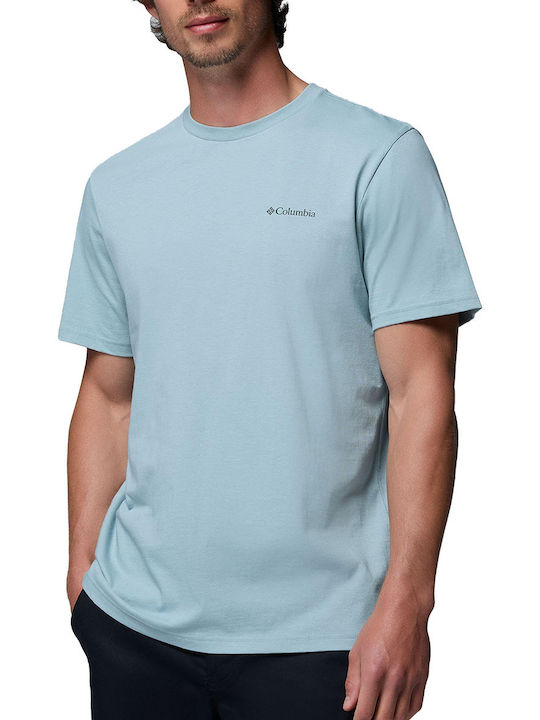 Columbia Csc T-shirt Blue