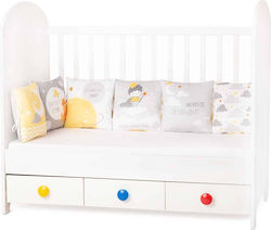 Amek Toys Borduri Pentru Pătuț Internă 30x180cm